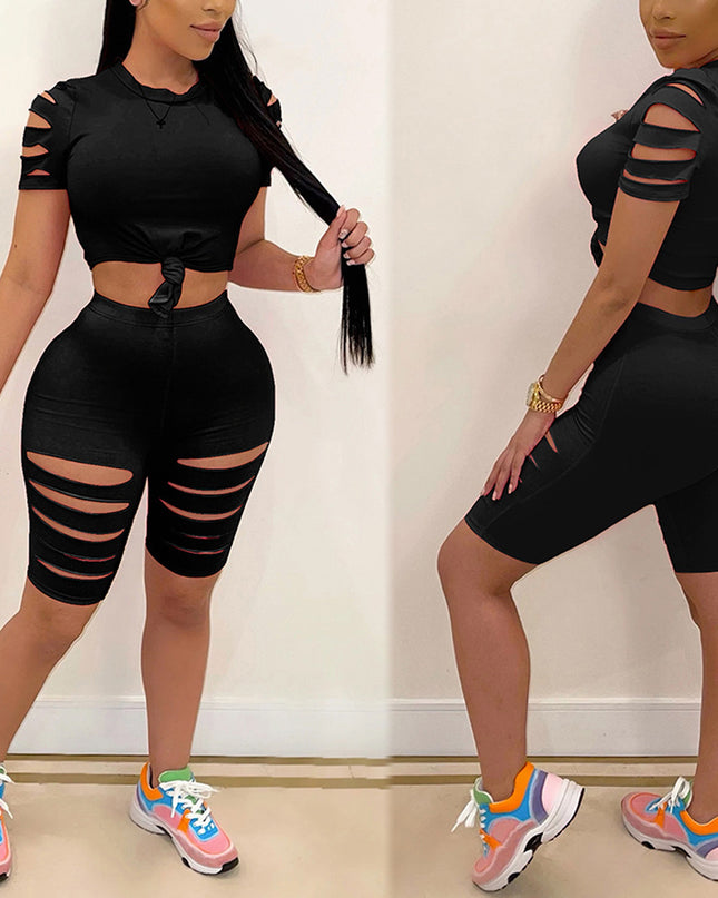 Casual Sports Set