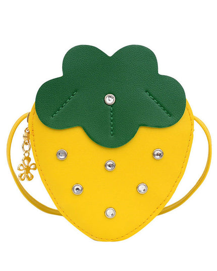 Strawberry Crossbody Bag