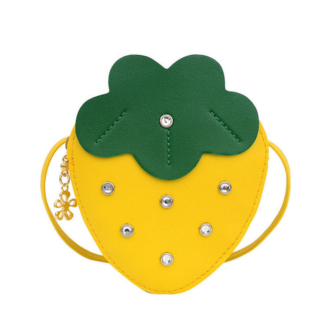 Strawberry Crossbody Bag