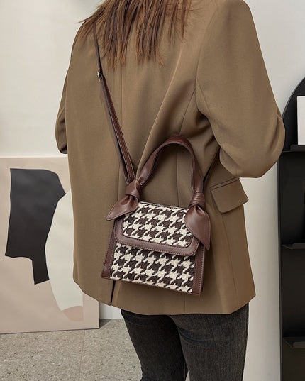 Cross Body Patterned Bag